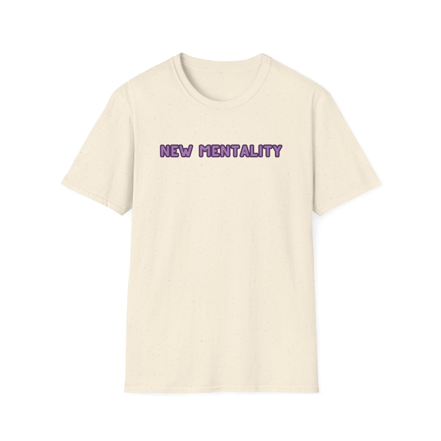 New Mentality Unisex Softstyle T-Shirt