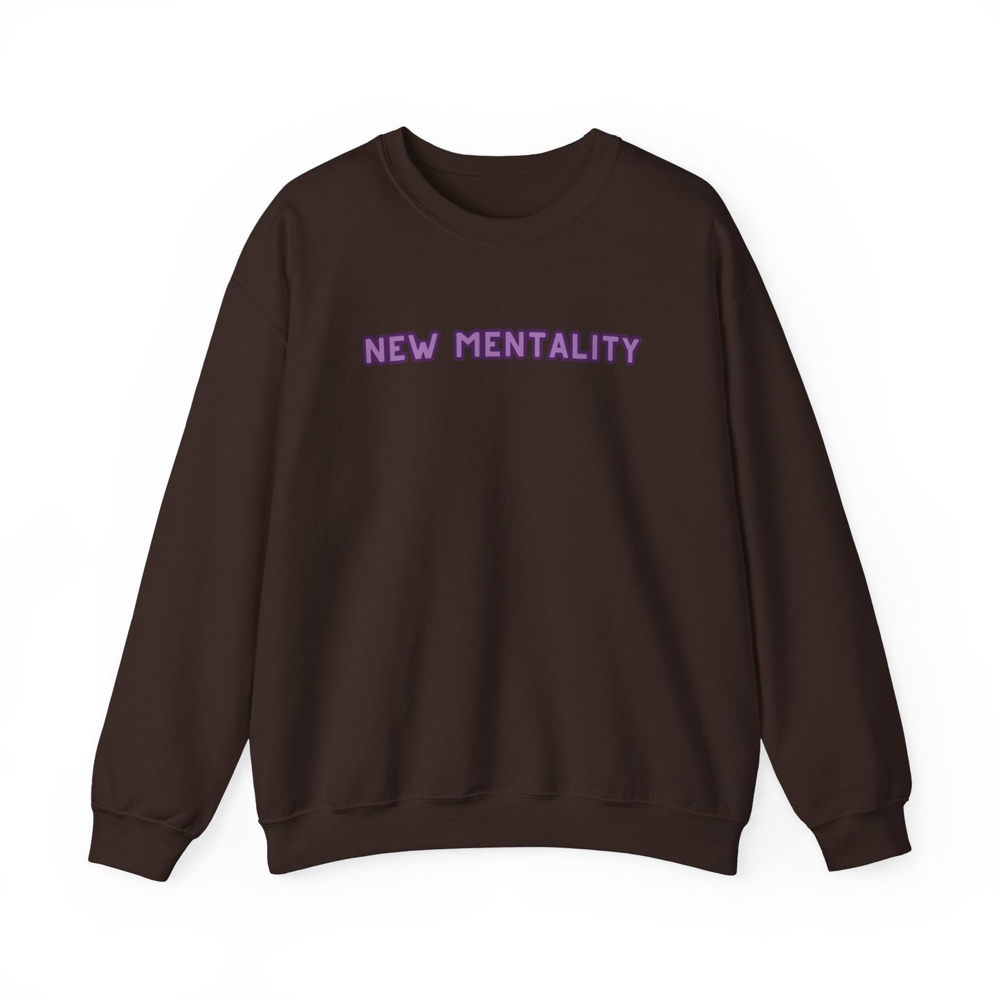 New Mentality Unisex Heavy Blend  Crewneck Sweatshirt