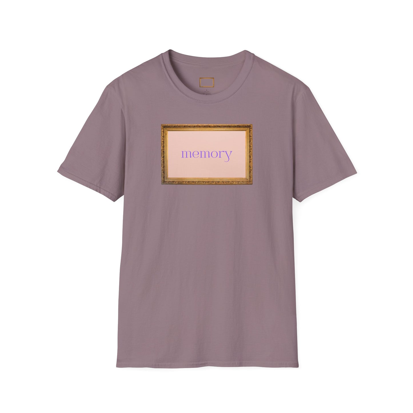 Framed Memory  Unisex T-Shirt