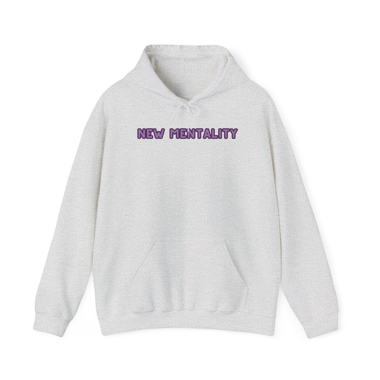 New Mentality Unisex Heavy Blend Hooded Sweatshirt