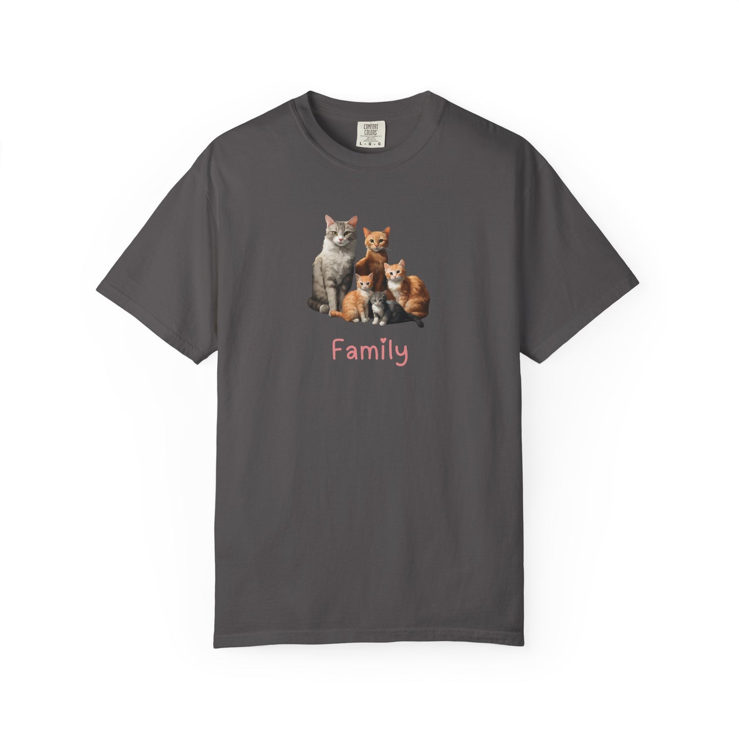 Cat Family  Unisex T-Shirt