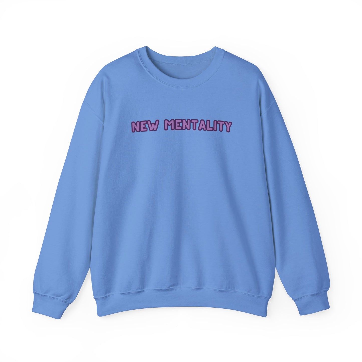 New Mentality Unisex Heavy Blend  Crewneck Sweatshirt