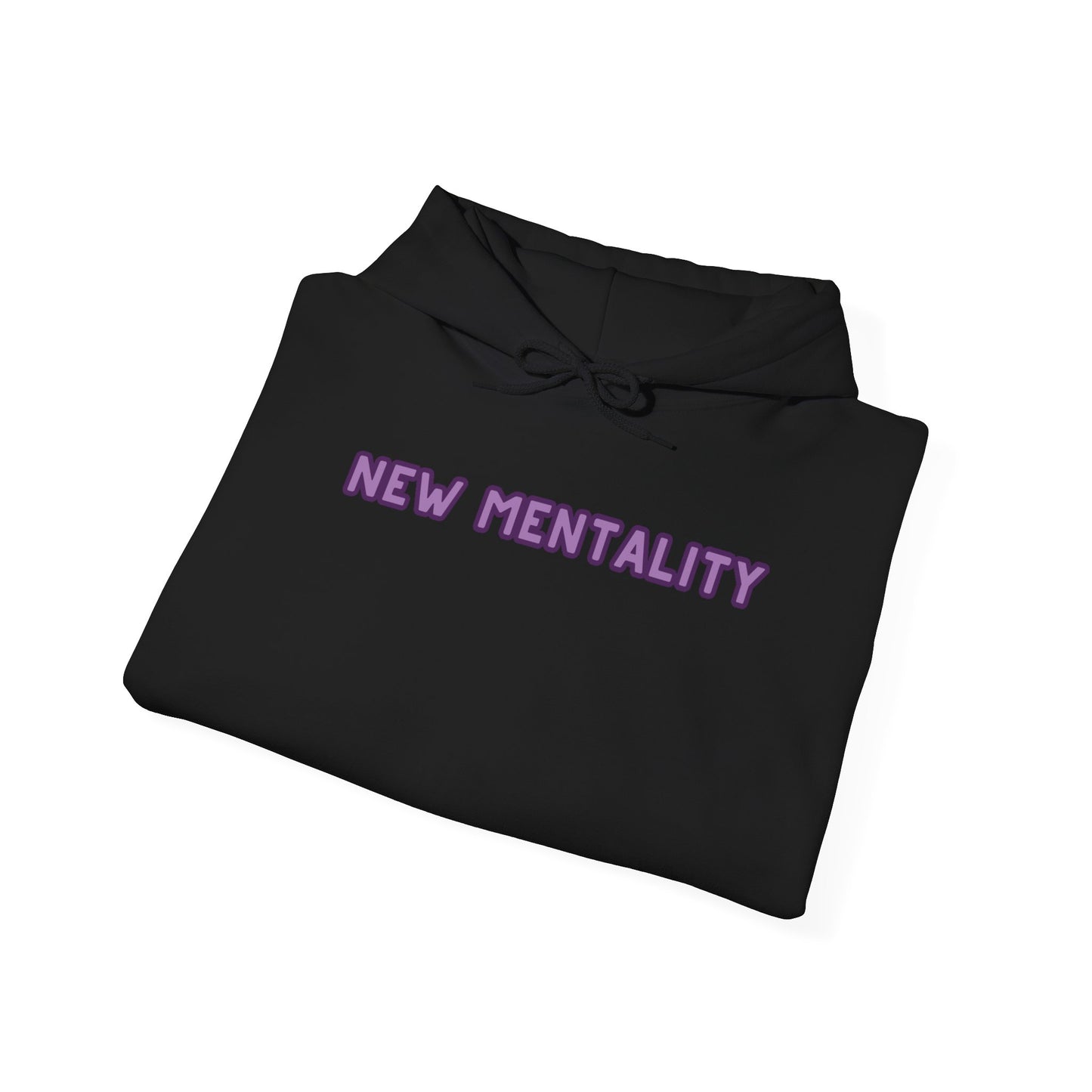 New Mentality Unisex Heavy Blend Hooded Sweatshirt