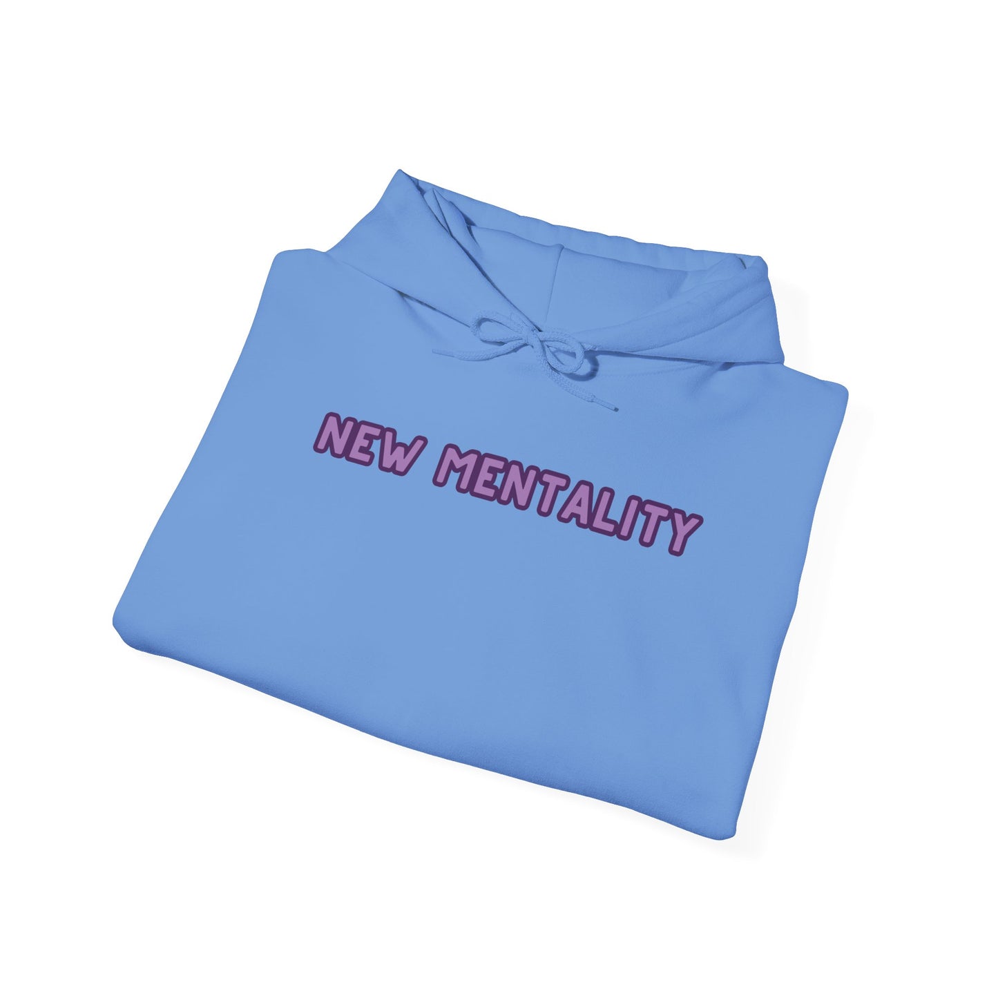 New Mentality Unisex Heavy Blend Hooded Sweatshirt