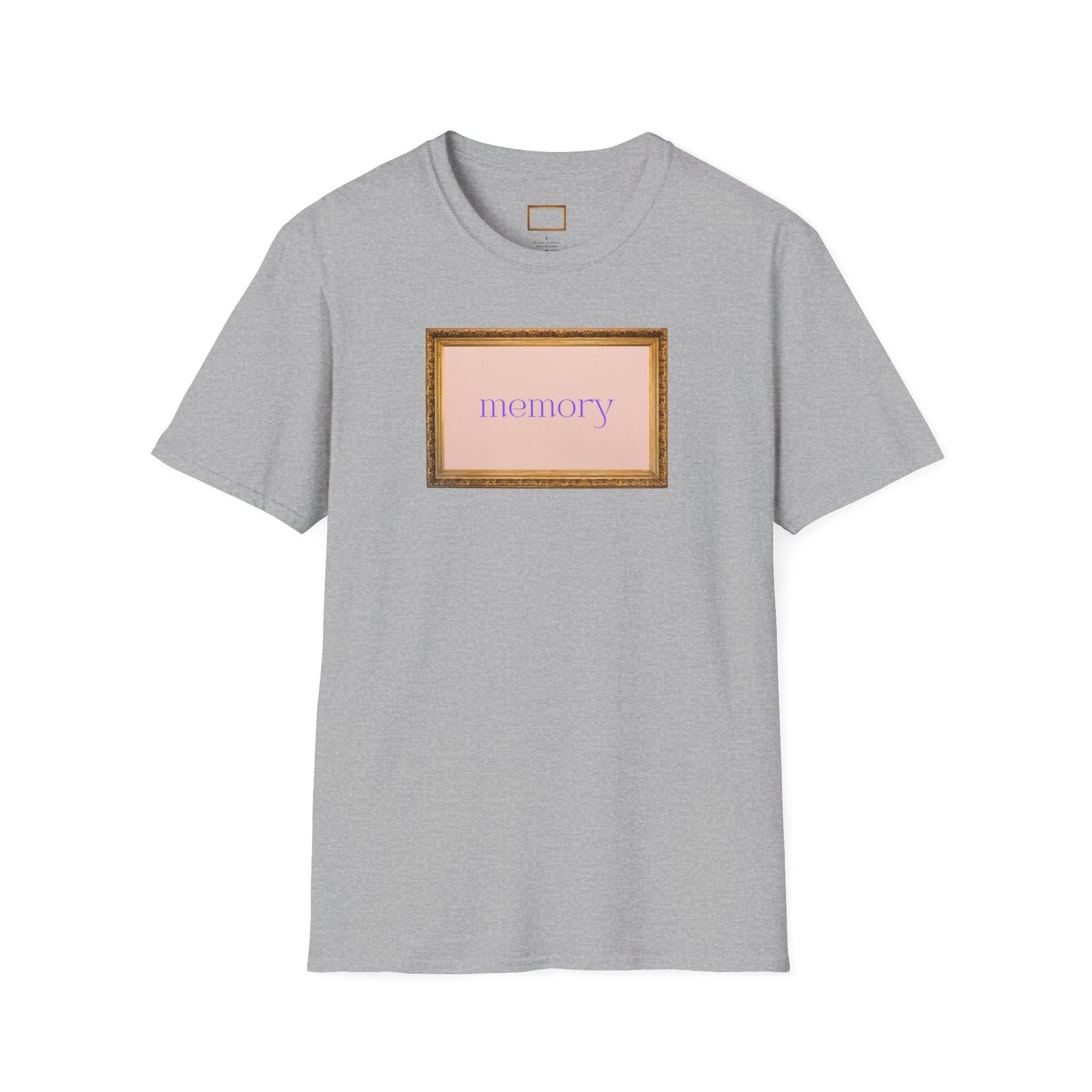 Framed Memory  Unisex T-Shirt