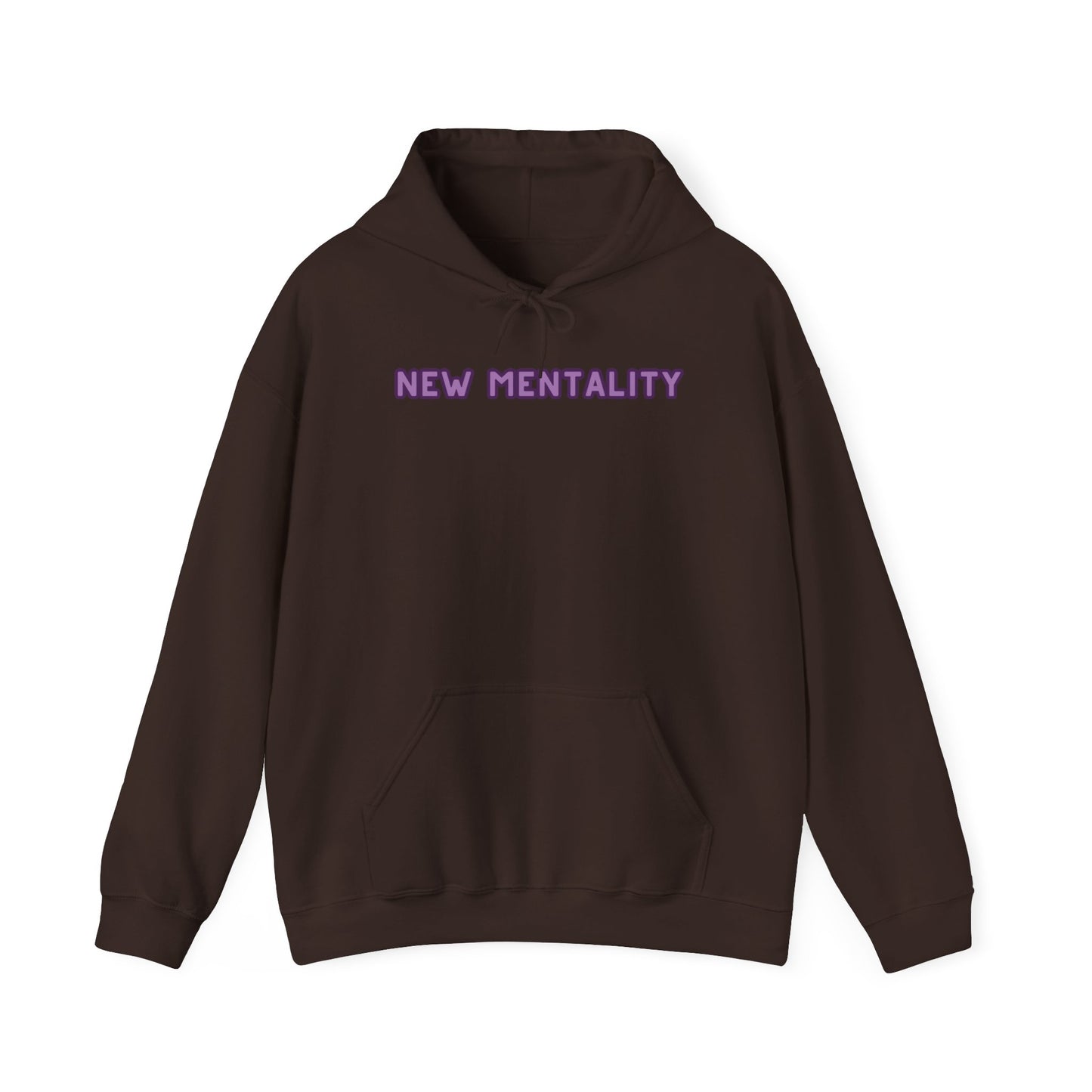 New Mentality Unisex Heavy Blend Hooded Sweatshirt