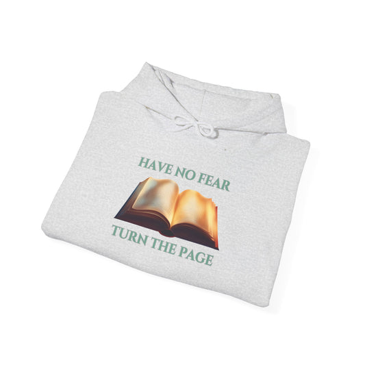 Have No Fear Unisex Heavy Blend Hooded Sweatshirt