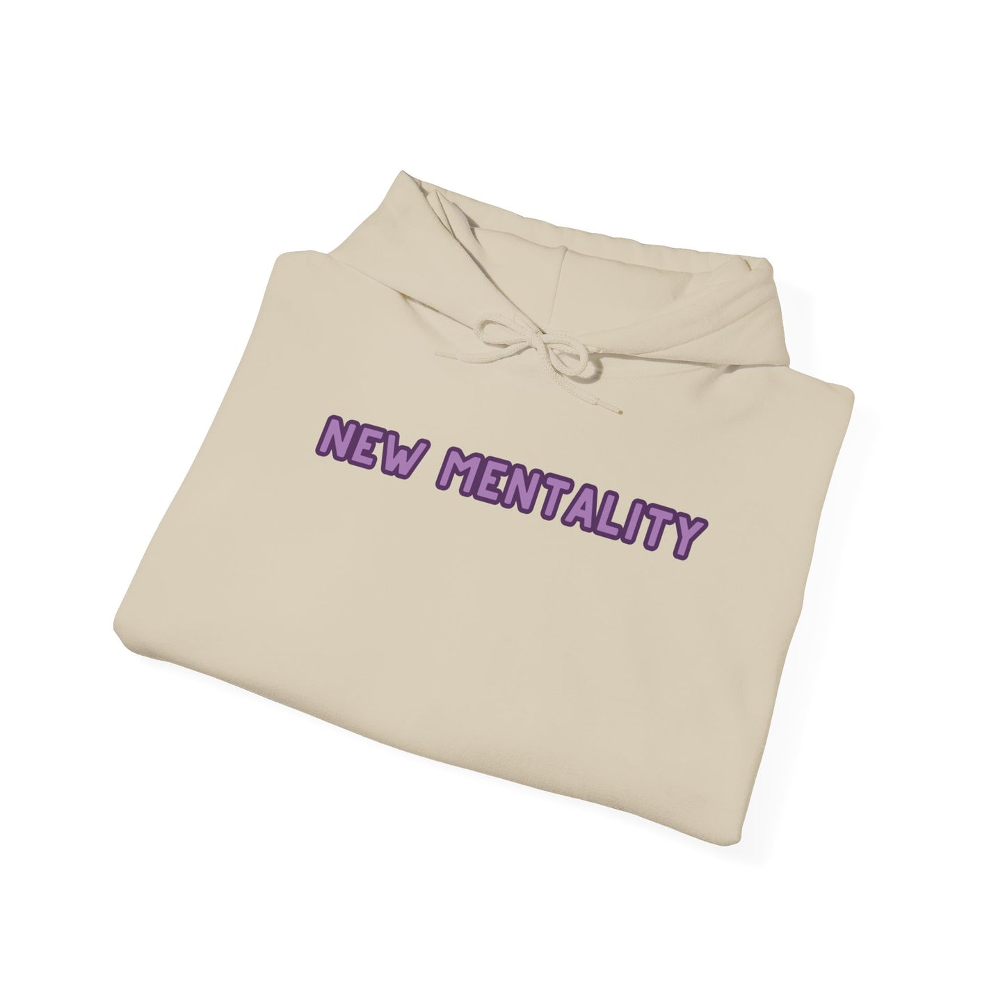 New Mentality Unisex Heavy Blend Hooded Sweatshirt