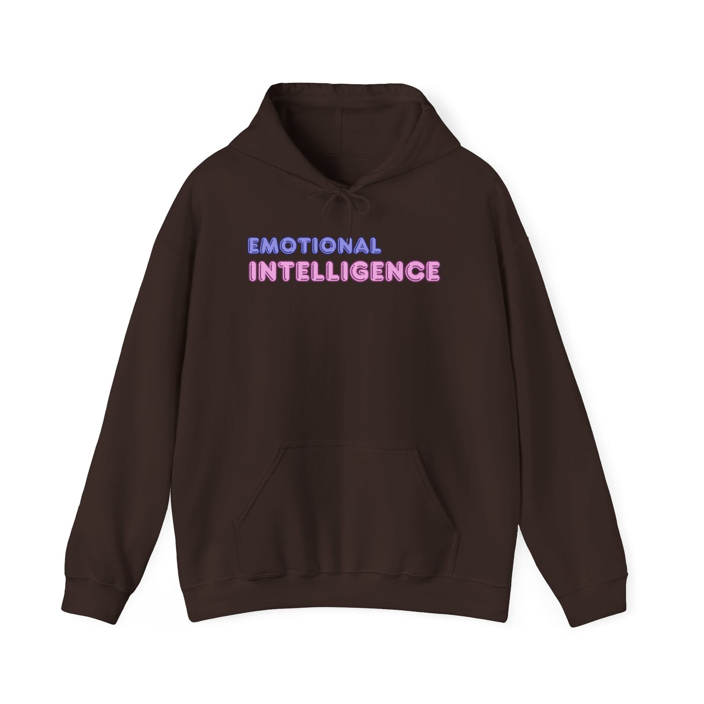 Emotional Intelligence Unisex Hooded Sweatshirt