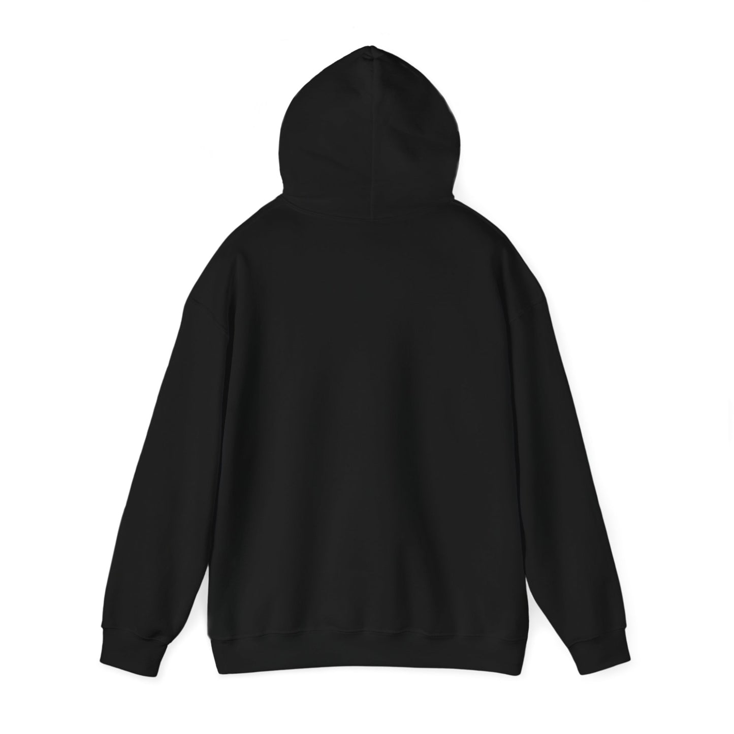 Distractions vs Obligations Unisex Heavy Blend™ Hooded Sweatshirt