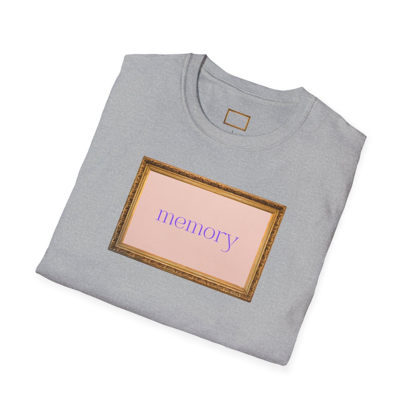 Framed Memory  Unisex T-Shirt