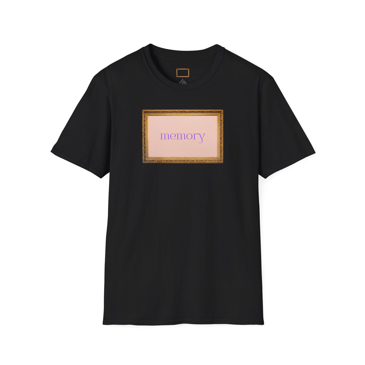 Framed Memory  Unisex T-Shirt