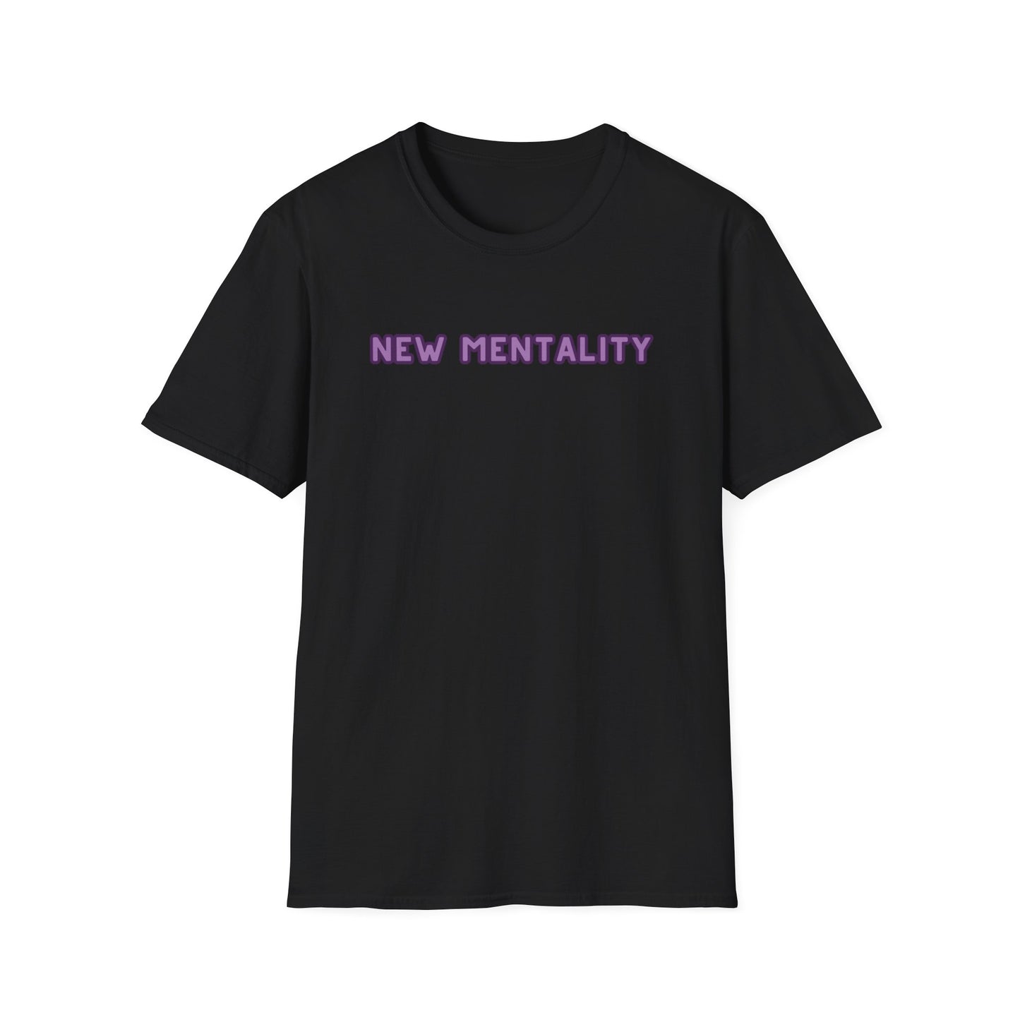New Mentality Unisex Softstyle T-Shirt