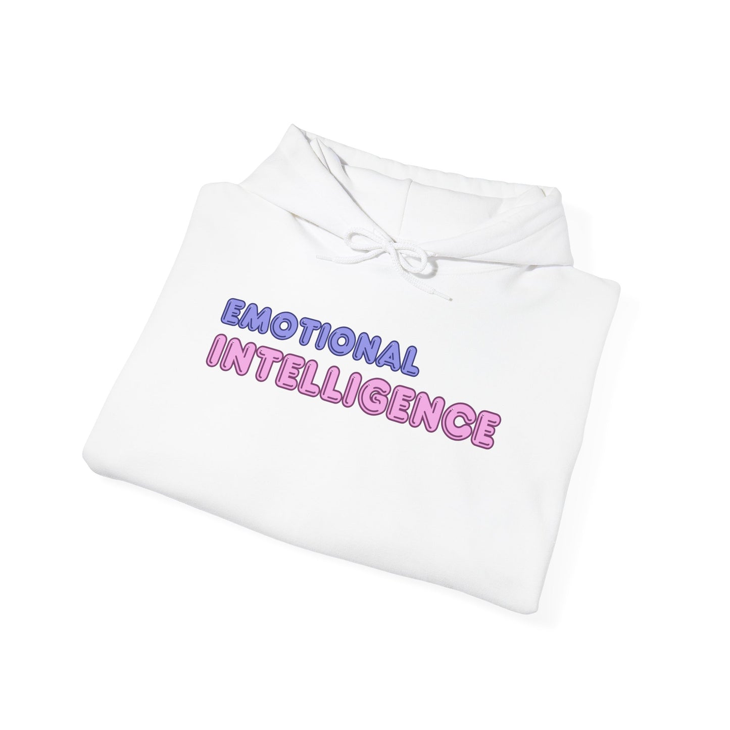 Emotional Intelligence Unisex Hooded Sweatshirt