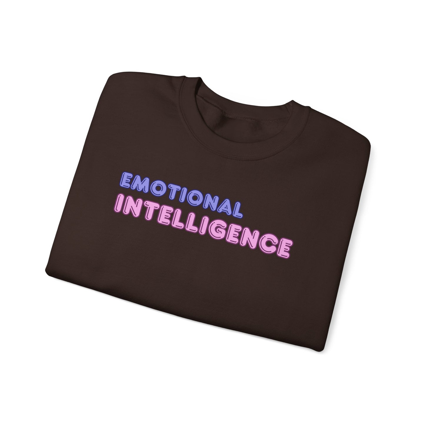 Emotional Intelligence Unisex Heavy BlendCrewneck Sweatshirt