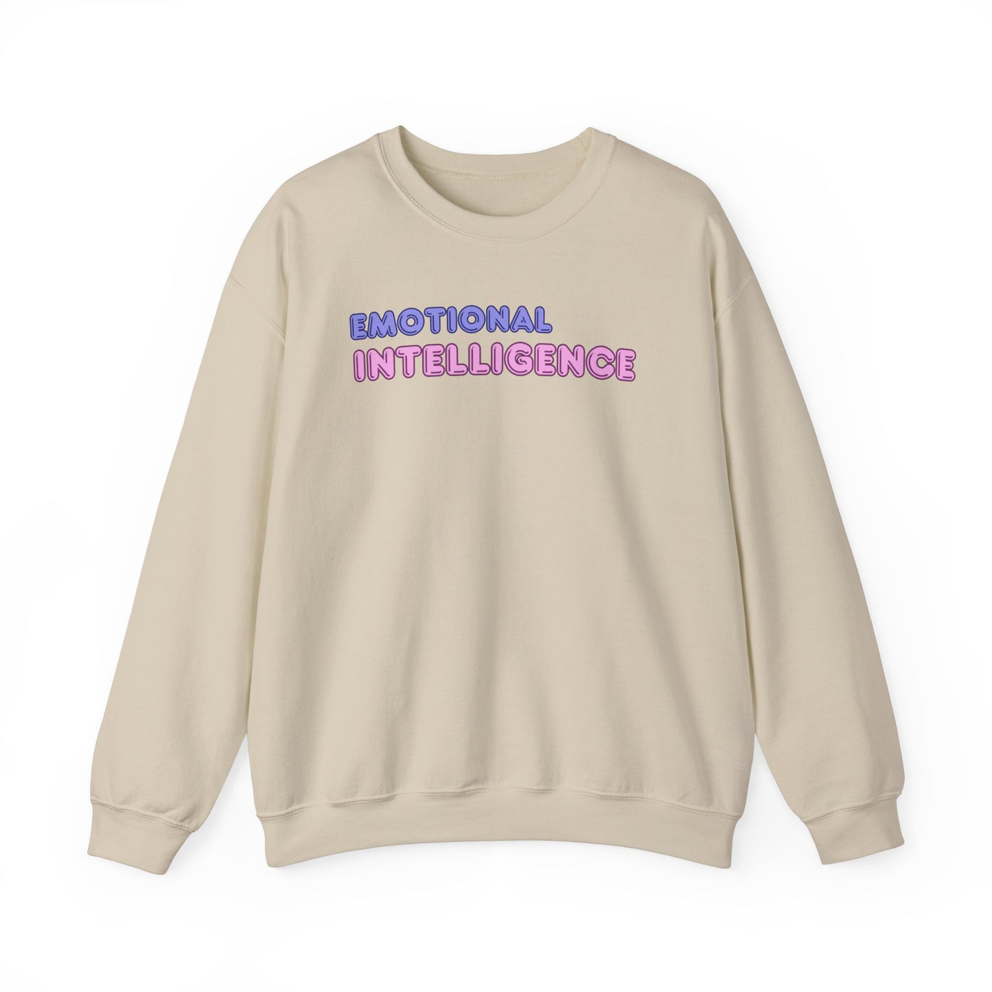 Emotional Intelligence Unisex Heavy BlendCrewneck Sweatshirt