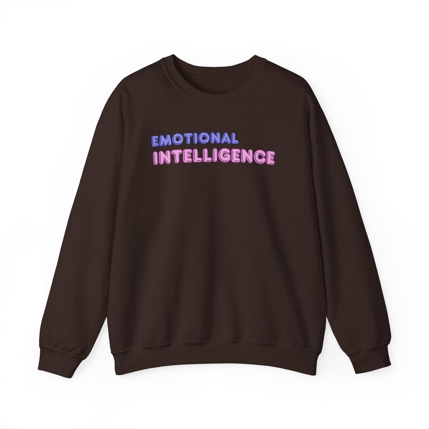 Emotional Intelligence Unisex Heavy BlendCrewneck Sweatshirt