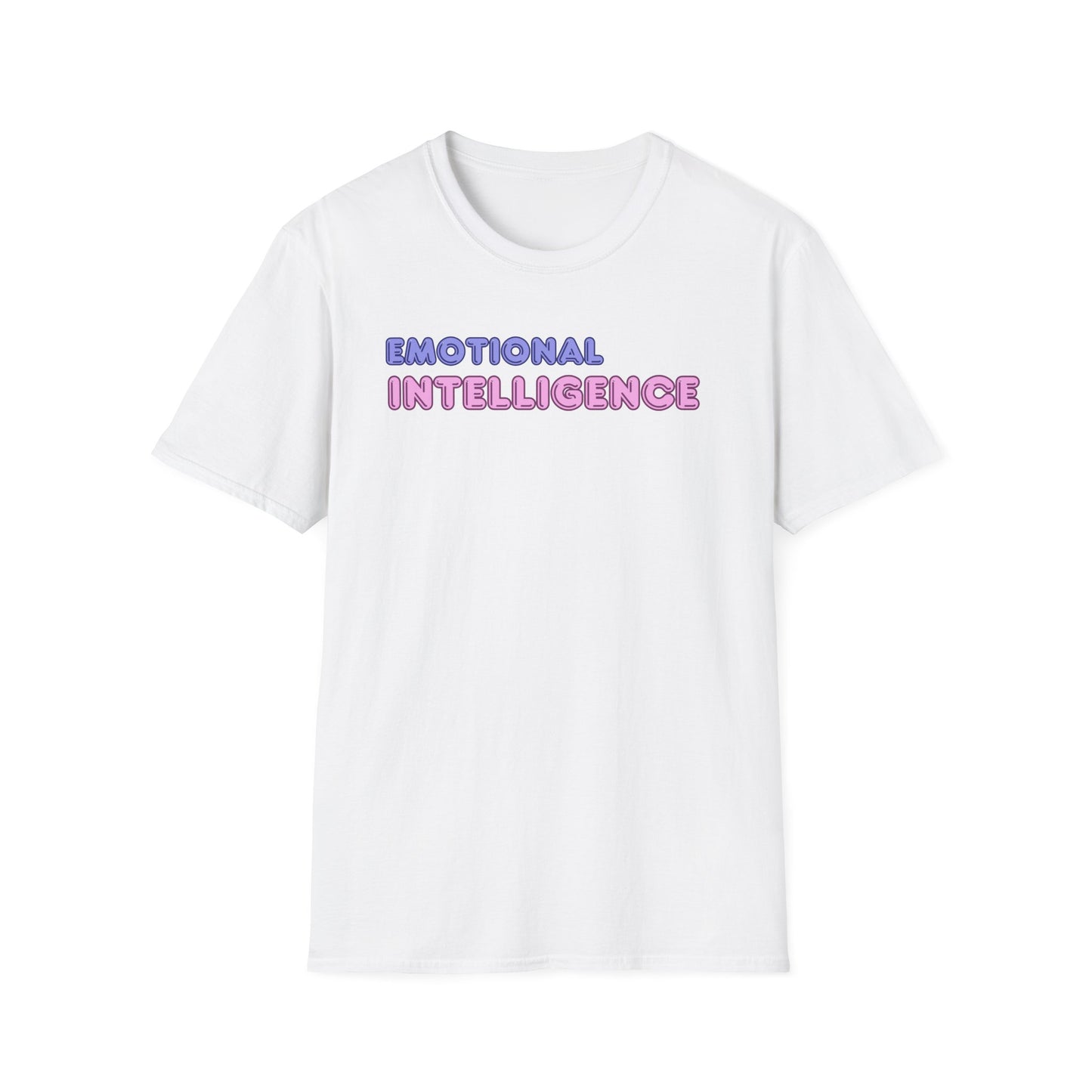 Emotional Intelligence Unisex Softstyle T-Shirt