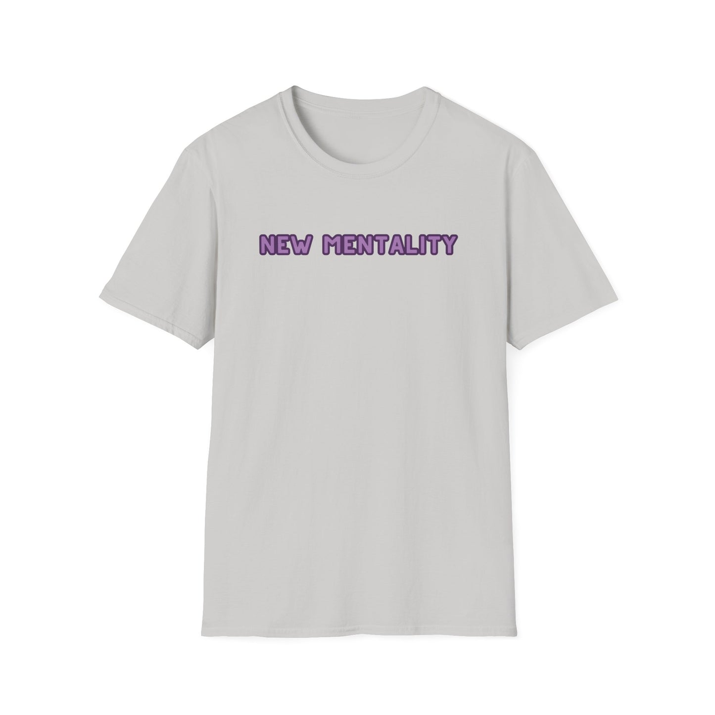 New Mentality Unisex Softstyle T-Shirt
