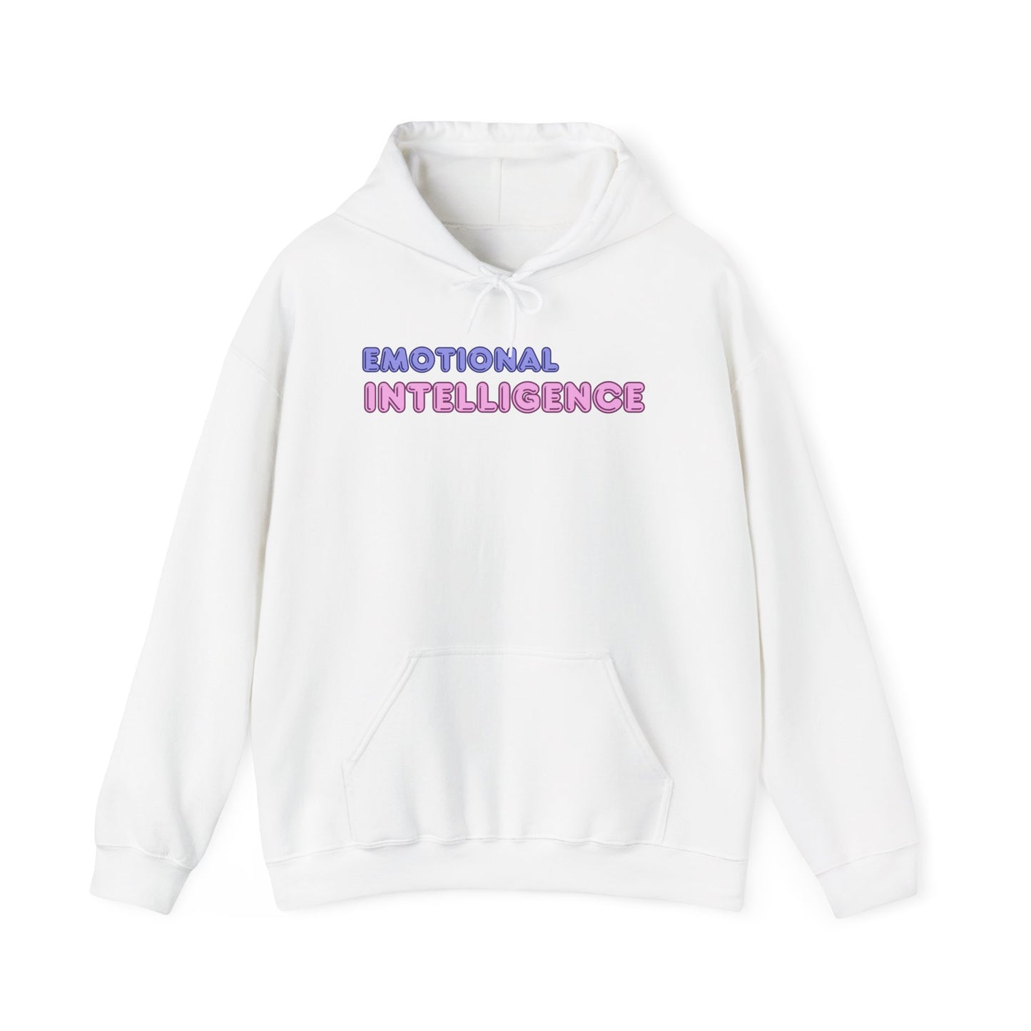 Emotional Intelligence Unisex Hooded Sweatshirt