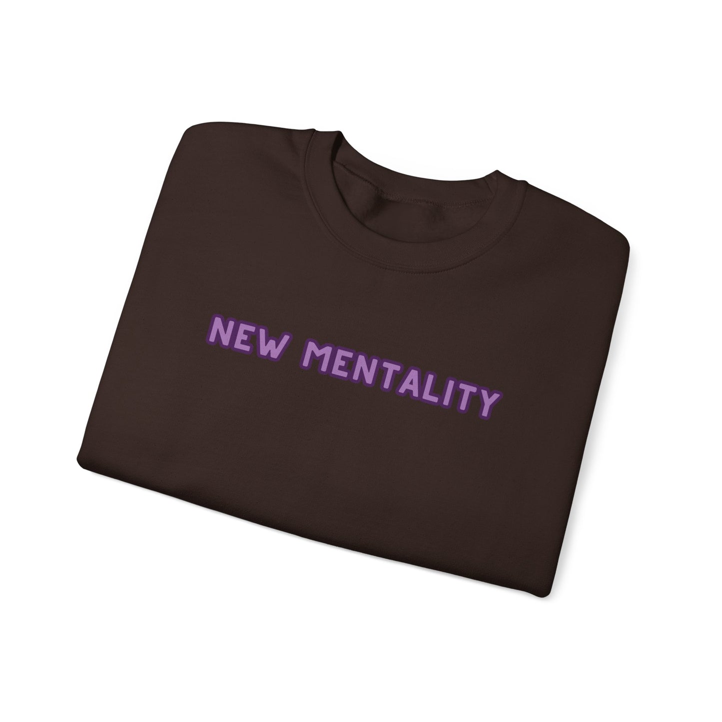 New Mentality Unisex Heavy Blend  Crewneck Sweatshirt