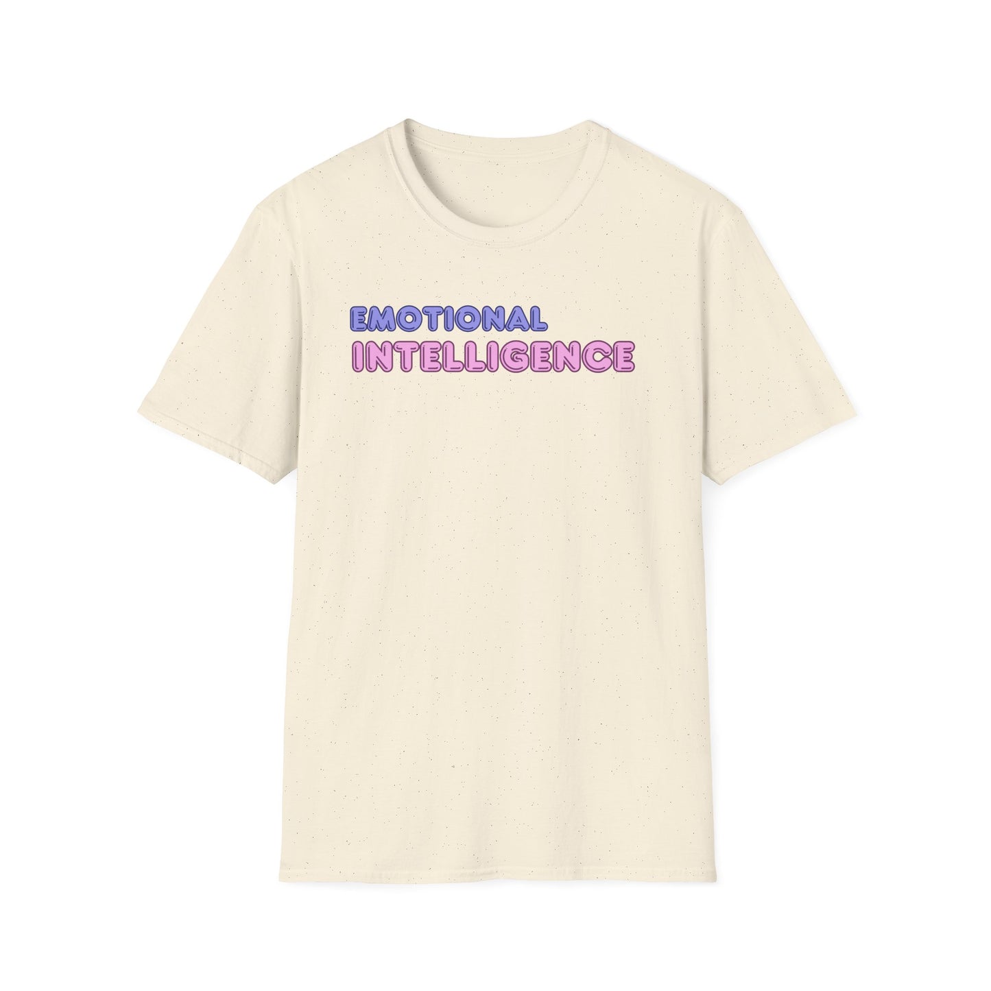 Emotional Intelligence Unisex Softstyle T-Shirt