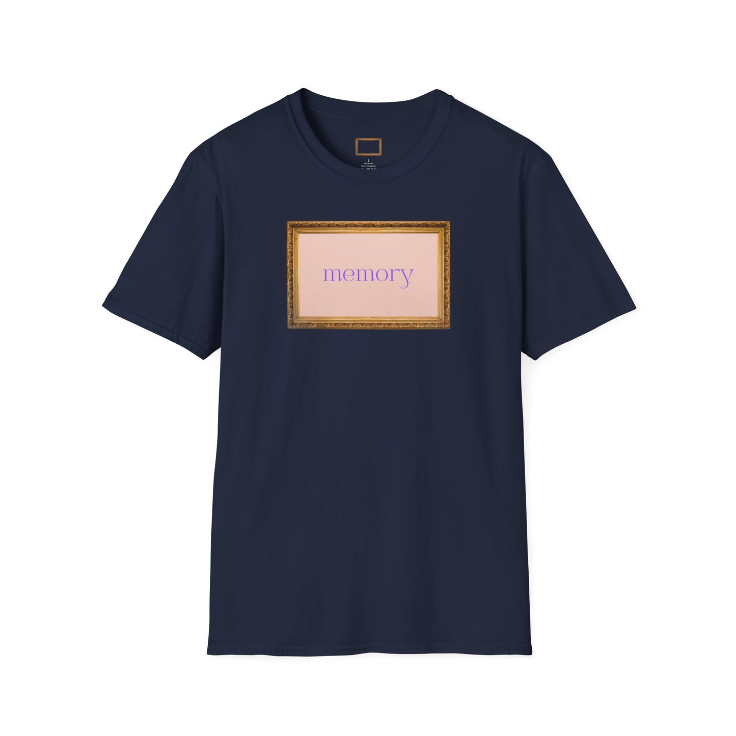 Framed Memory  Unisex T-Shirt
