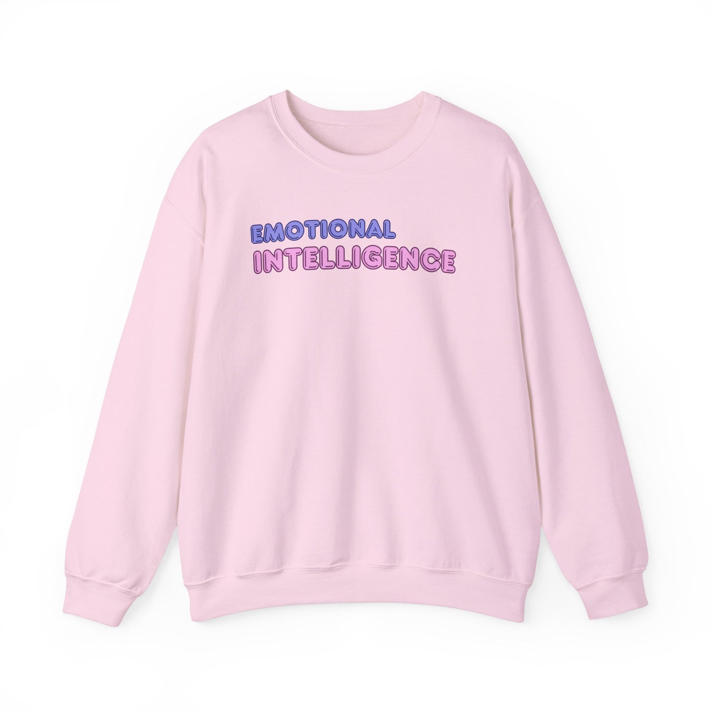 Emotional Intelligence Unisex Heavy BlendCrewneck Sweatshirt