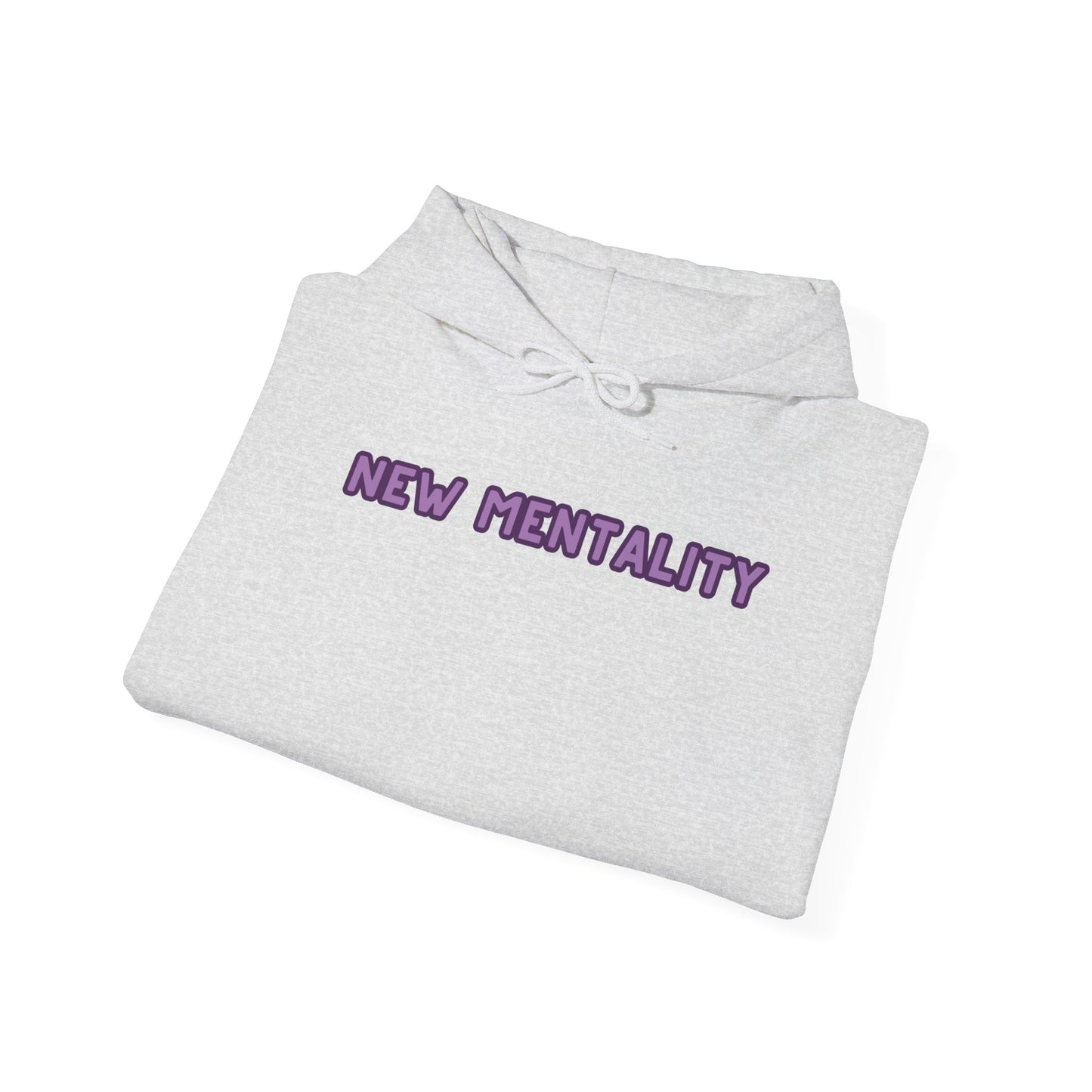 New Mentality Unisex Heavy Blend Hooded Sweatshirt