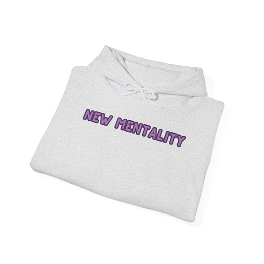 New Mentality Unisex Heavy Blend Hooded Sweatshirt