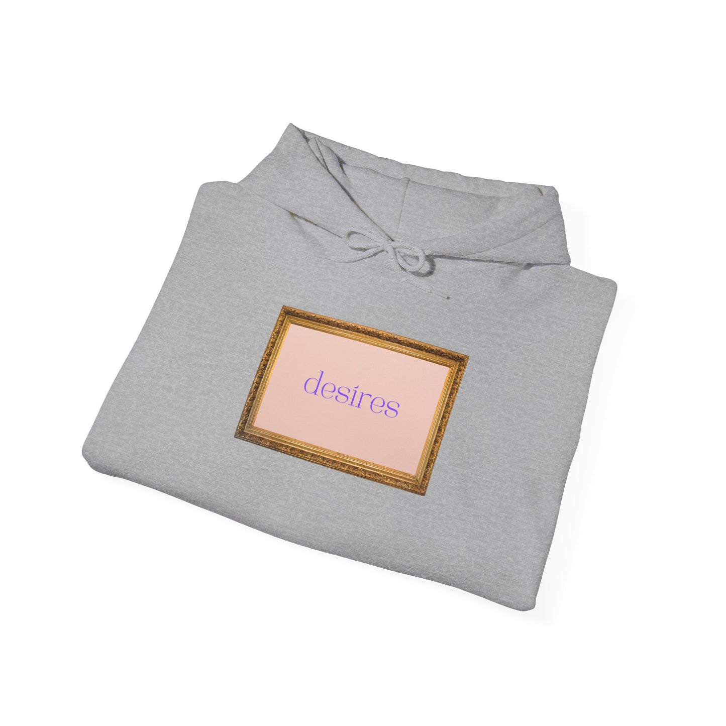 Framed Desires Unisex Heavy BlendHooded Sweatshirt