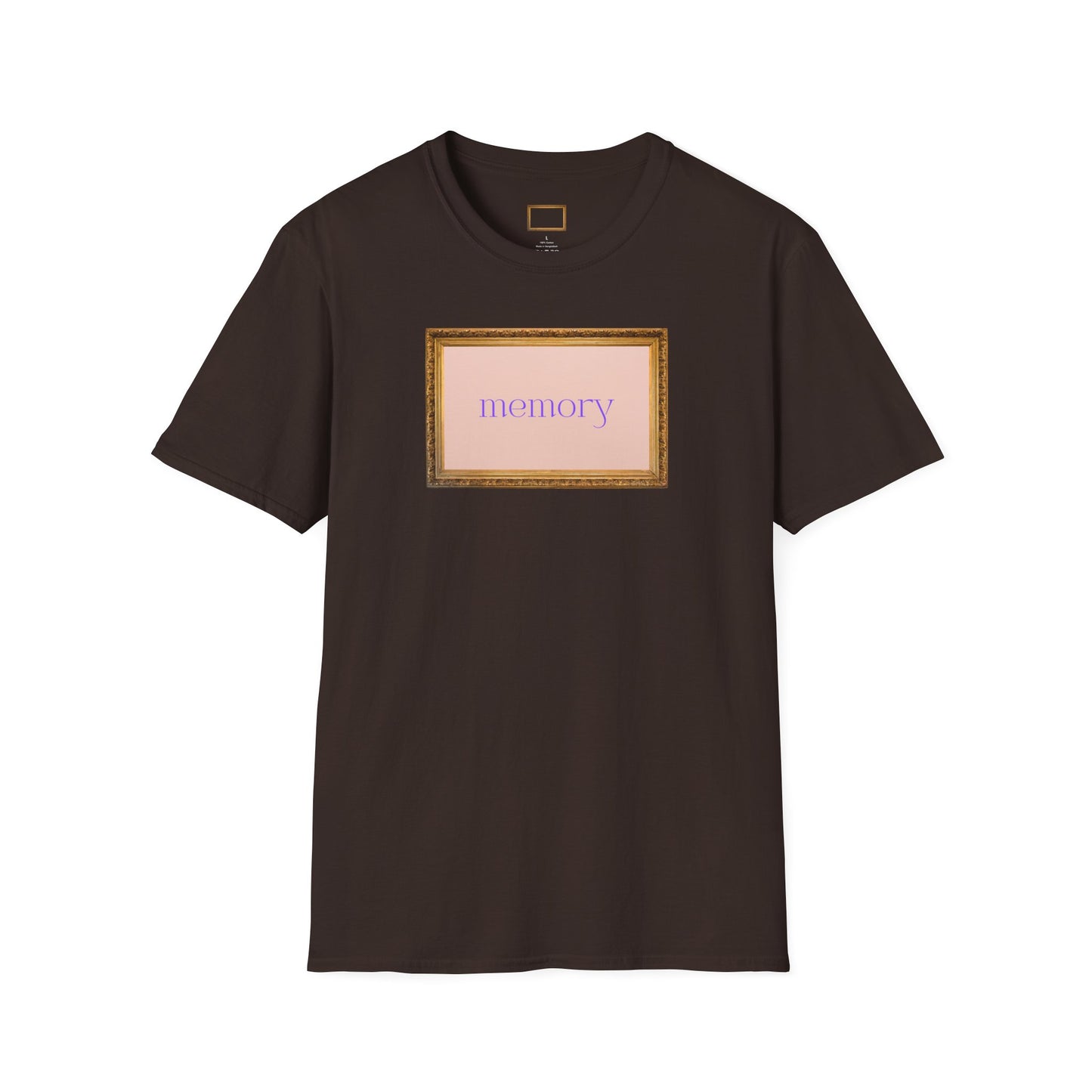 Framed Memory  Unisex T-Shirt