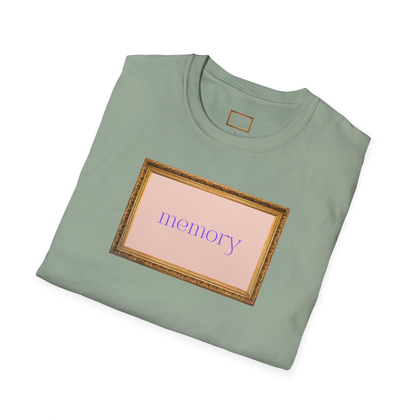 Framed Memory  Unisex T-Shirt
