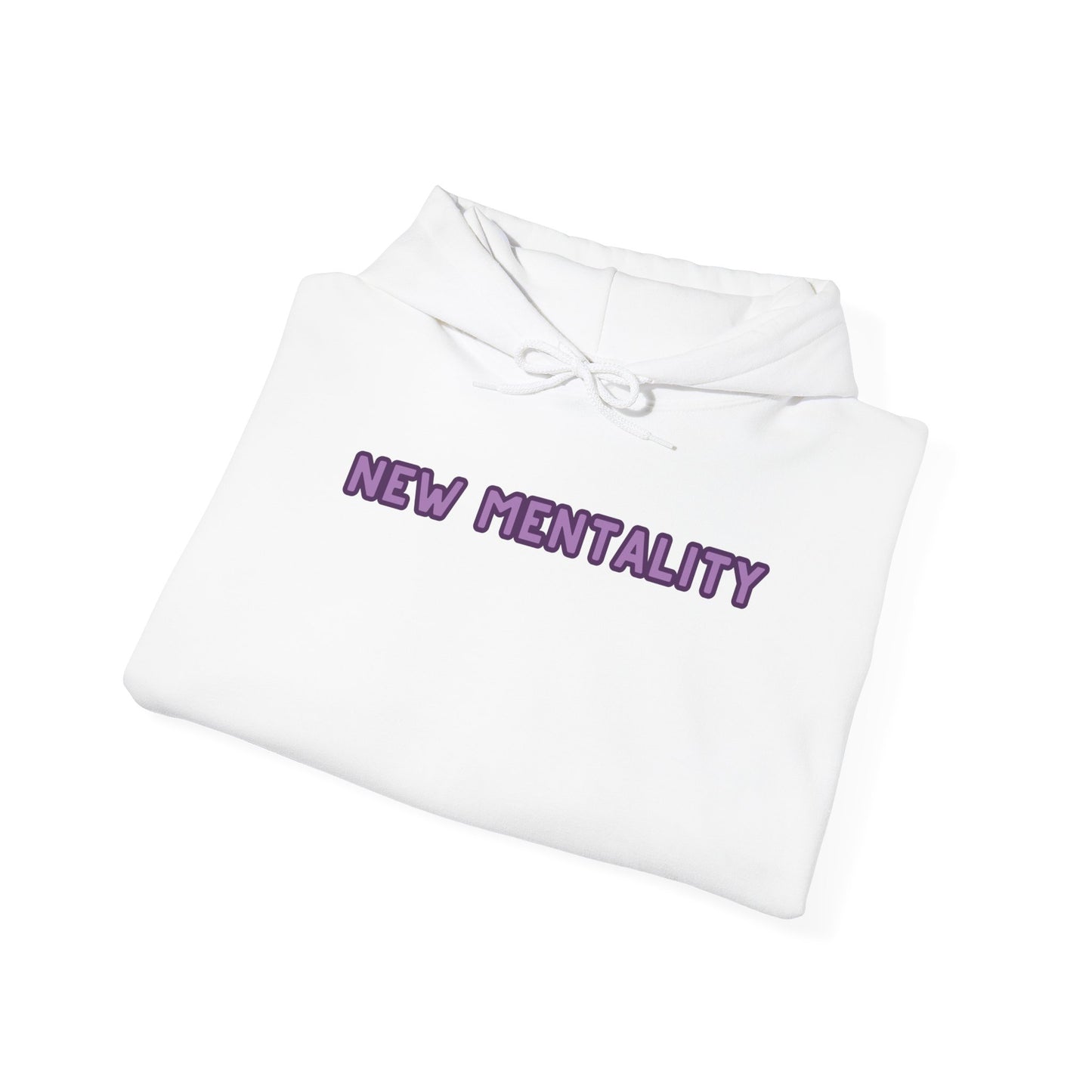 New Mentality Unisex Heavy Blend Hooded Sweatshirt