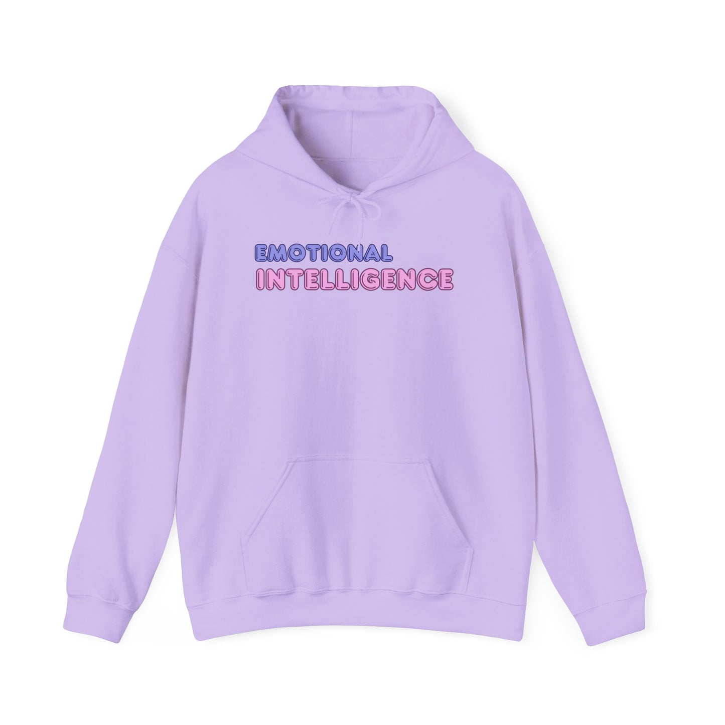Emotional Intelligence Unisex Hooded Sweatshirt