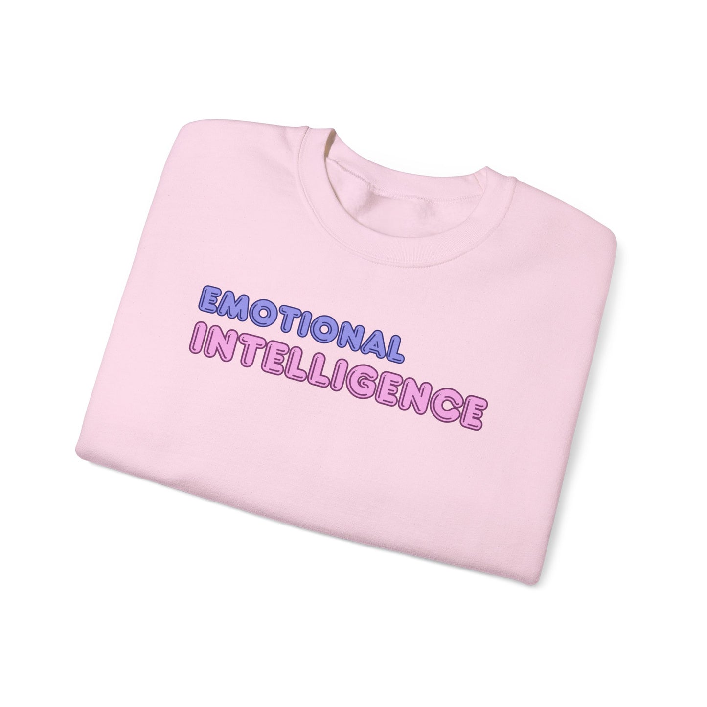 Emotional Intelligence Unisex Heavy BlendCrewneck Sweatshirt