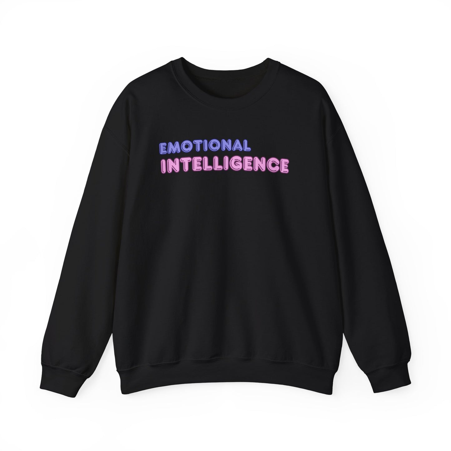 Emotional Intelligence Unisex Heavy BlendCrewneck Sweatshirt