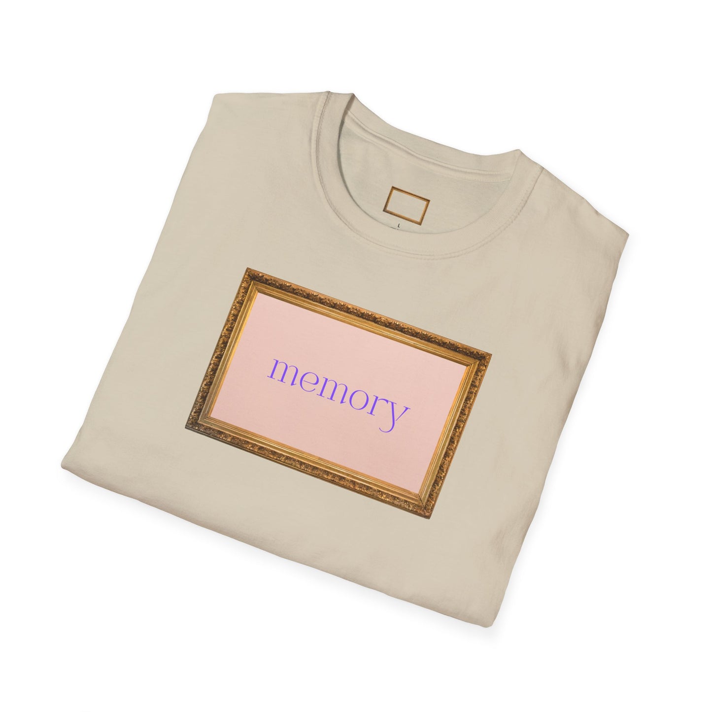 Framed Memory  Unisex T-Shirt