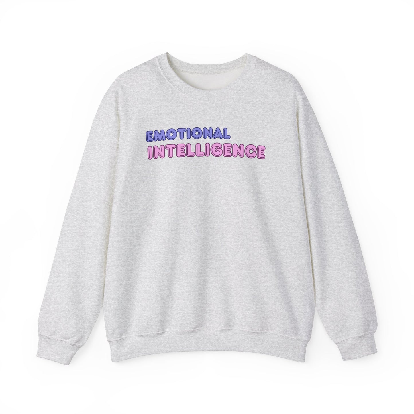 Emotional Intelligence Unisex Heavy BlendCrewneck Sweatshirt