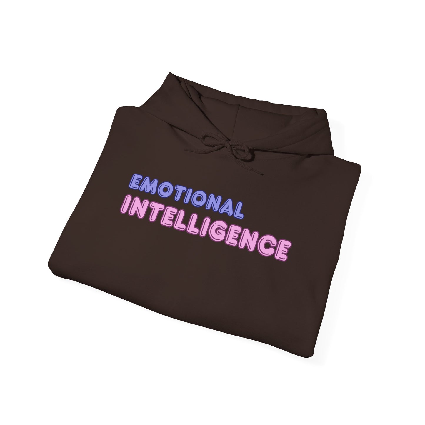 Emotional Intelligence Unisex Hooded Sweatshirt