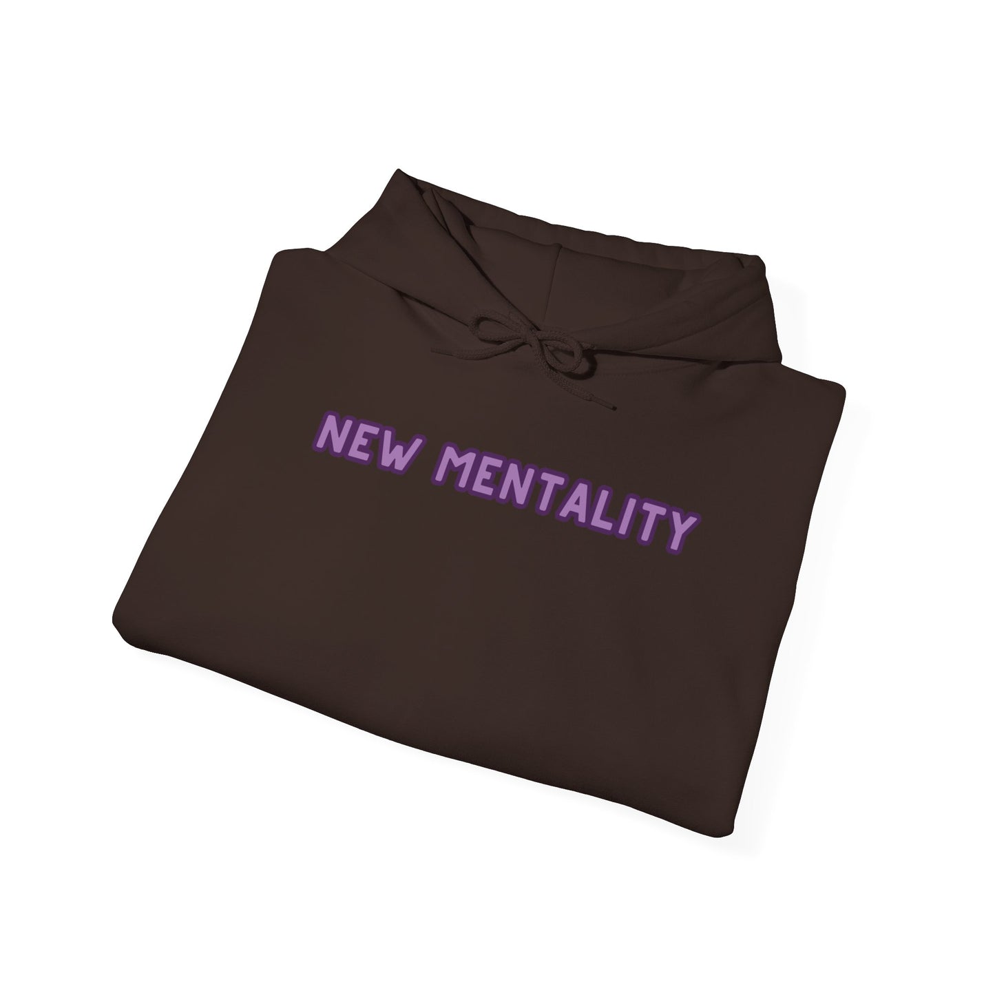 New Mentality Unisex Heavy Blend Hooded Sweatshirt
