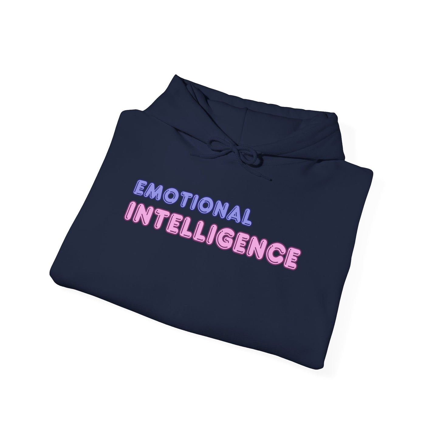 Emotional Intelligence Unisex Hooded Sweatshirt