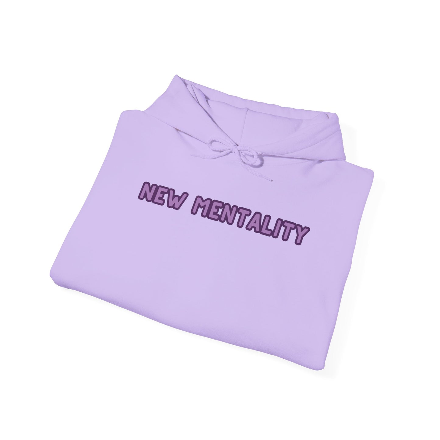 New Mentality Unisex Heavy Blend Hooded Sweatshirt