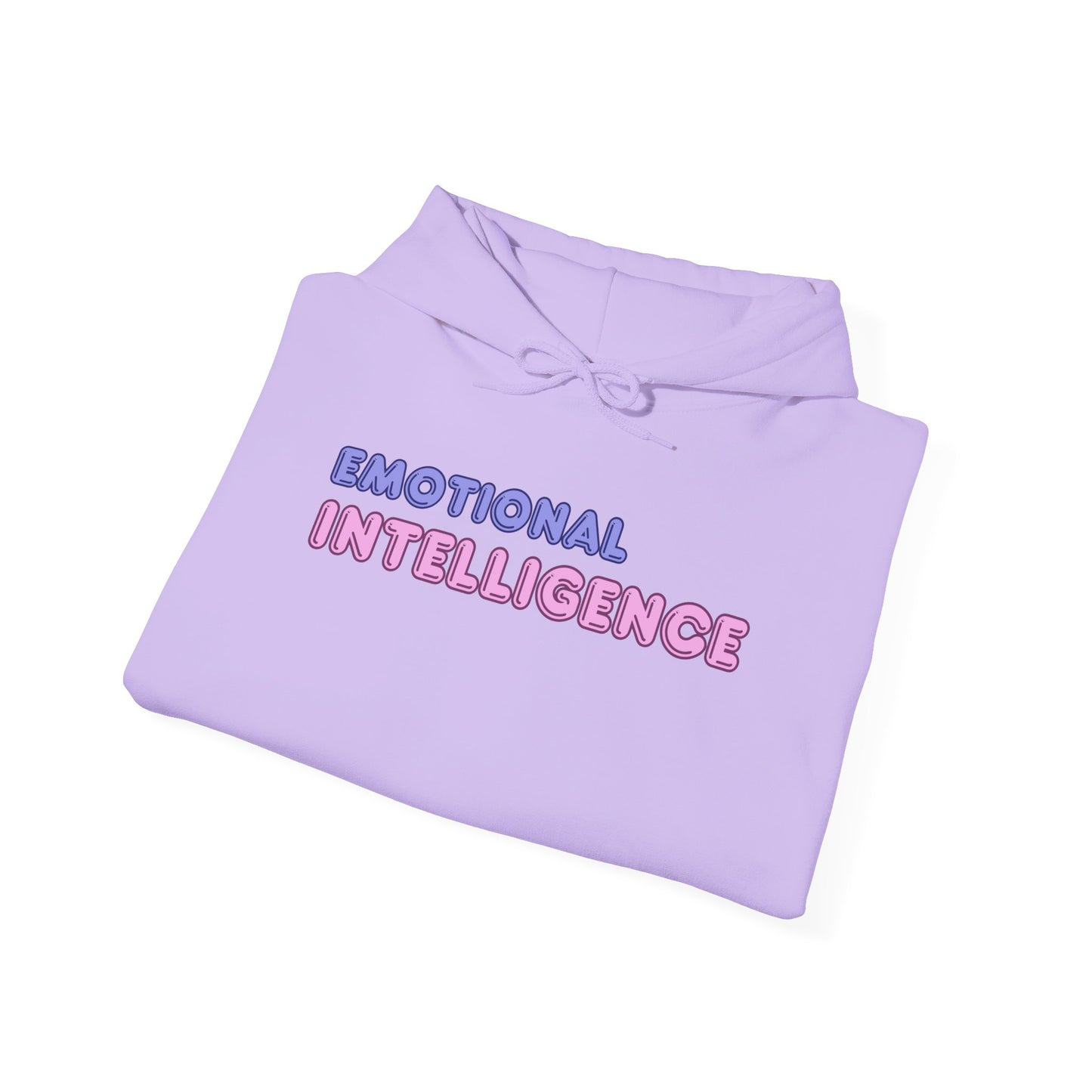 Emotional Intelligence Unisex Hooded Sweatshirt