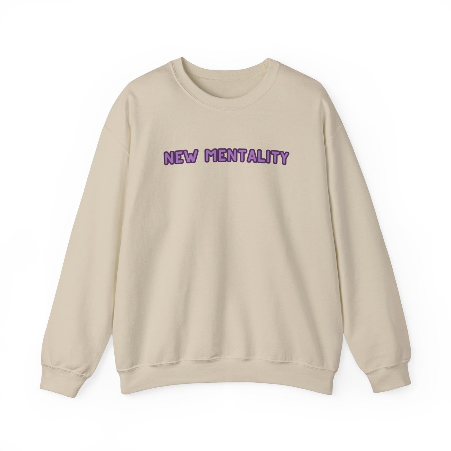 New Mentality Unisex Heavy Blend  Crewneck Sweatshirt