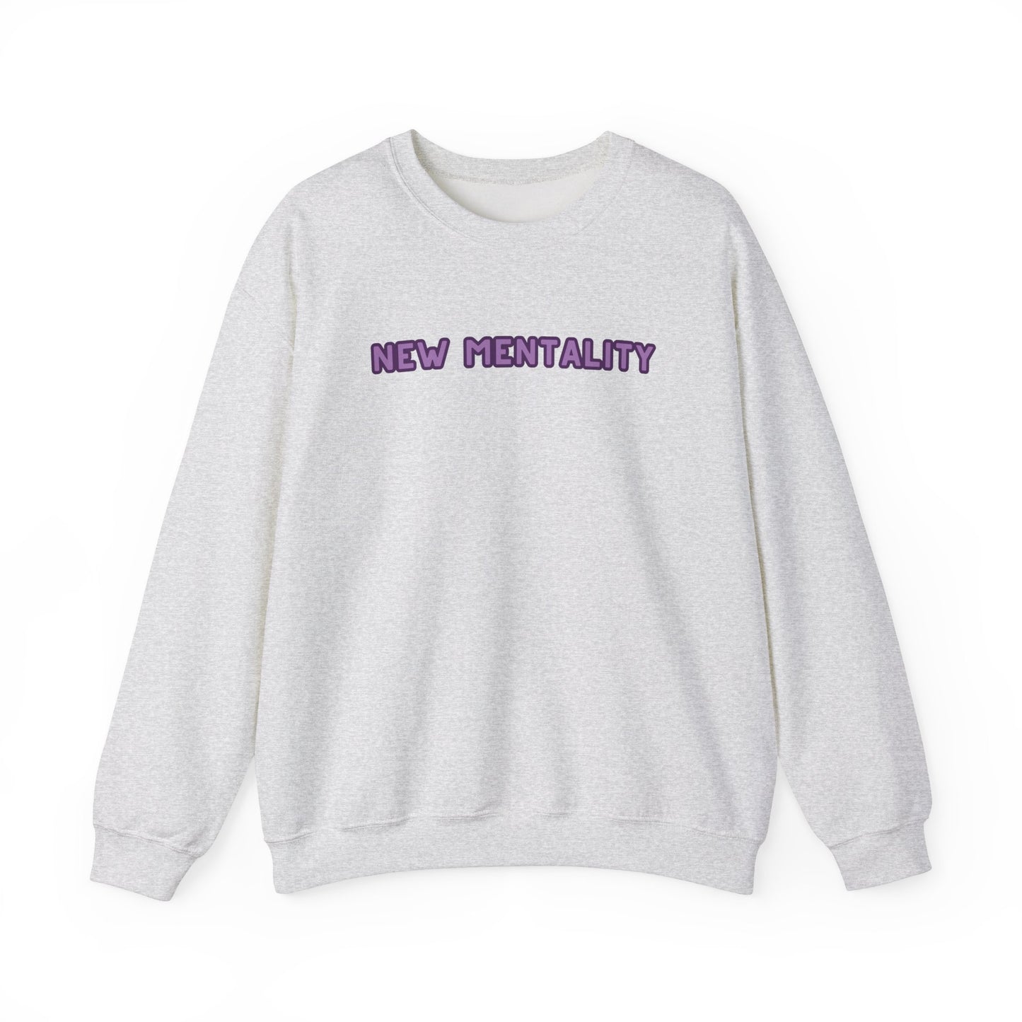 New Mentality Unisex Heavy Blend  Crewneck Sweatshirt