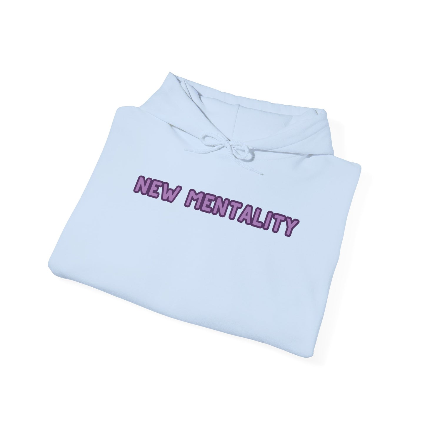 New Mentality Unisex Heavy Blend Hooded Sweatshirt