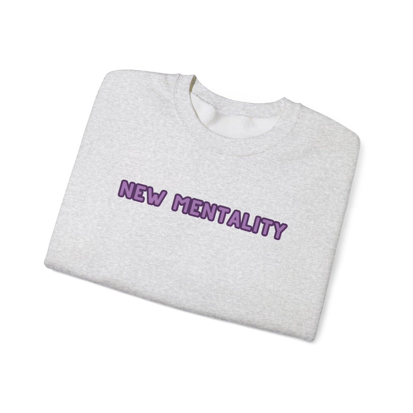 New Mentality Unisex Heavy Blend  Crewneck Sweatshirt