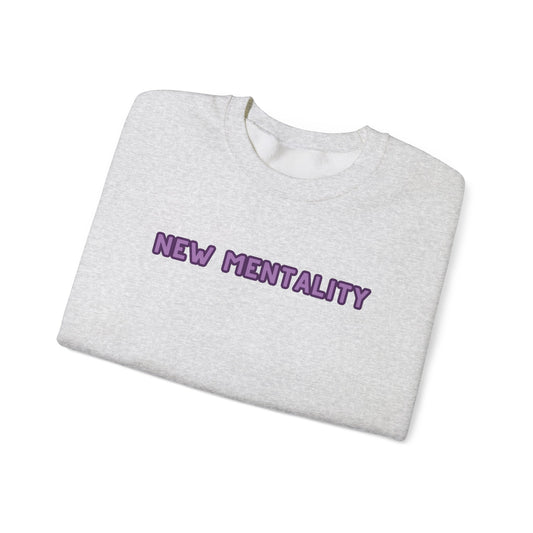 New Mentality Unisex Heavy Blend  Crewneck Sweatshirt