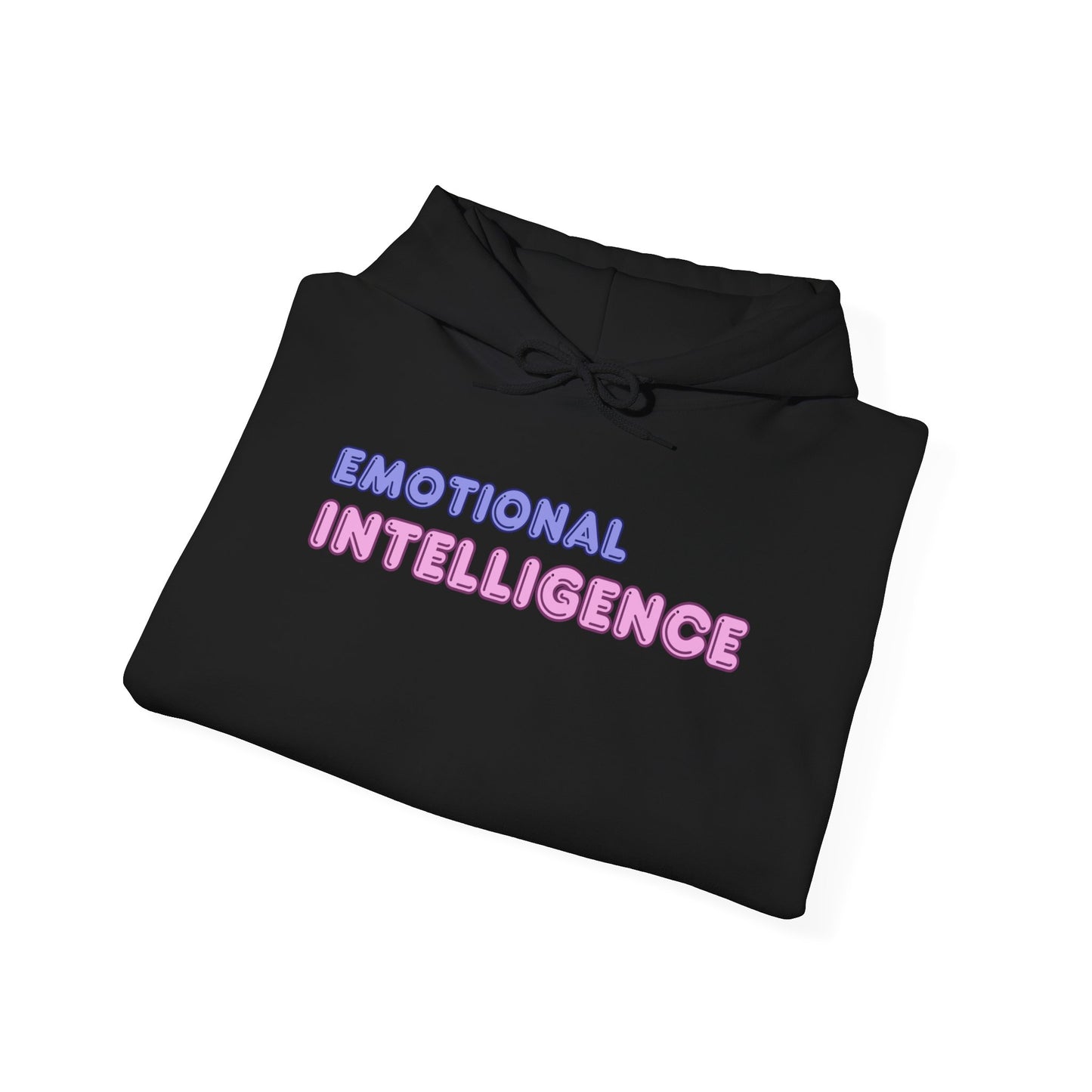 Emotional Intelligence Unisex Hooded Sweatshirt
